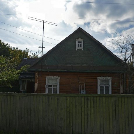 Дом по адресу Минск, Лукьяновича , 25