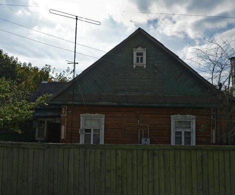 Минск, Лукьяновича  25