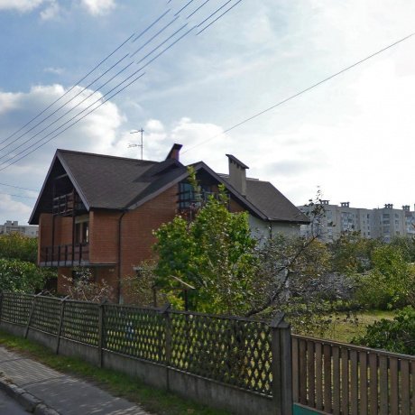 Дом по адресу Минск, Лукьяновича , 31