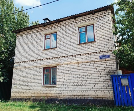 Минск, Лукьяновича  35