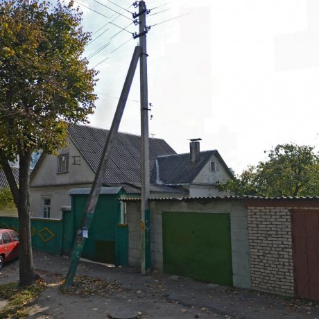 Дом по адресу Минск, Лукьяновича , 57