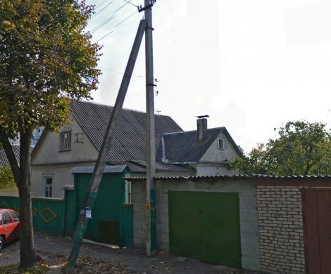 Минск, Лукьяновича  57