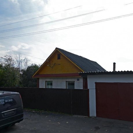 Дом по адресу Минск, Лукьяновича , 71