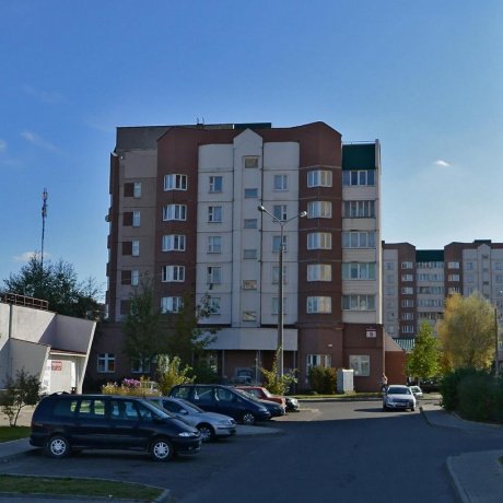 Дом по адресу Минск, Лучины, 8