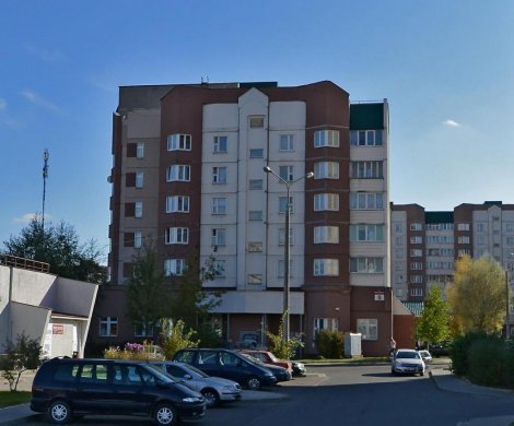 Минск, Лучины 8