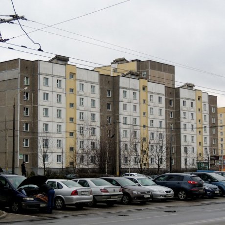 Дом по адресу Минск, Лучины, 22