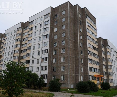 Минск, Лучины 24
