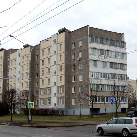 Дом по адресу Минск, Лучины, 36