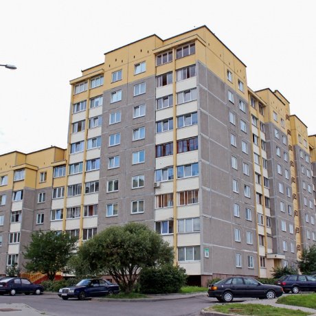Дом по адресу Минск, Лучины, 38