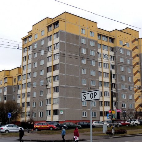 Дом по адресу Минск, Лучины, 38