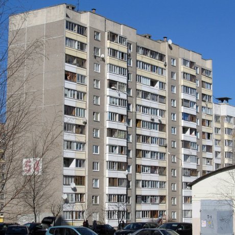 Дом по адресу Минск, Лучины, 50