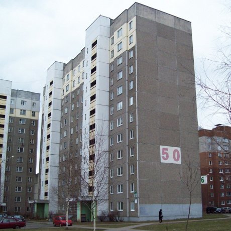 Дом по адресу Минск, Лучины, 50