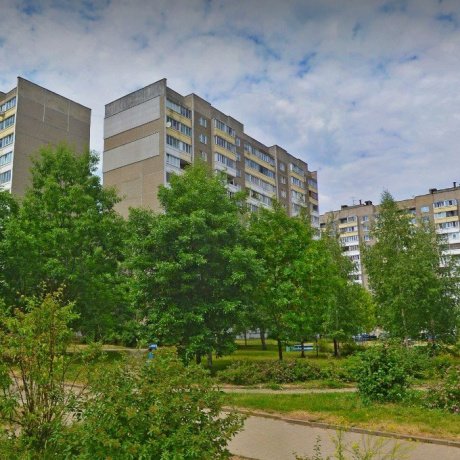 Дом по адресу Минск, Лучины, 53