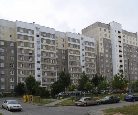 Минск, Лучины 54