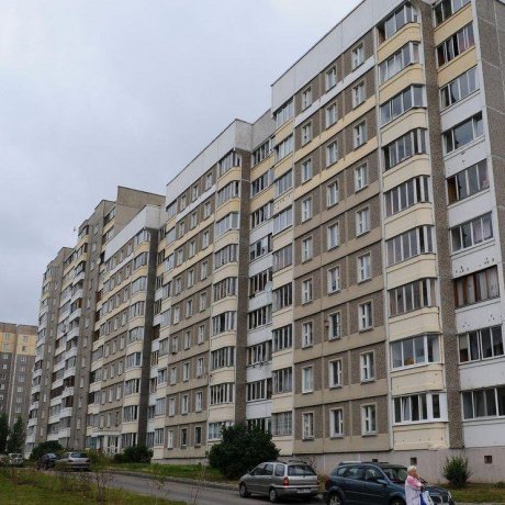 Дом по адресу Минск, Лучины, 56