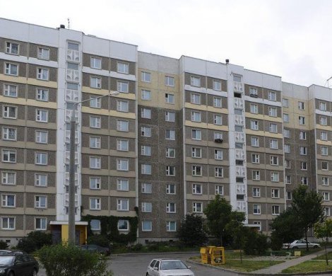 Минск, Лучины 56
