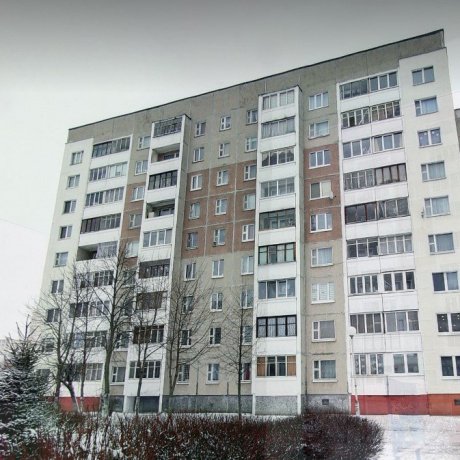 Дом по адресу Минск, Лучины, 56