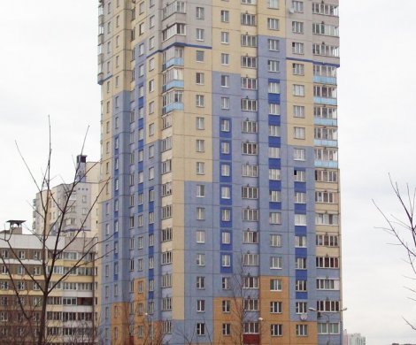 Минск, Лучины 58
