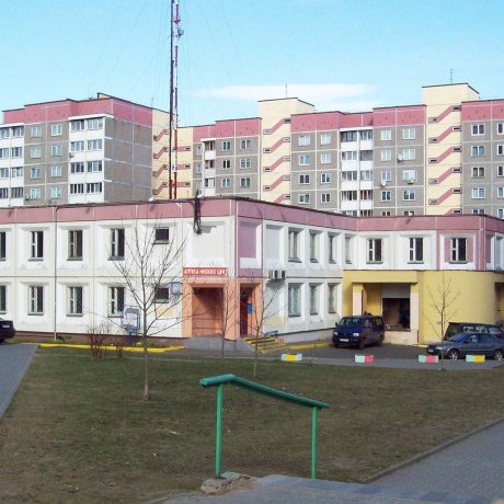 Дом по адресу Минск, Лучины, 60