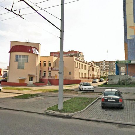 Дом по адресу Минск, Лучины, 64