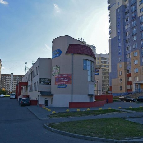 Дом по адресу Минск, Лучины, 64
