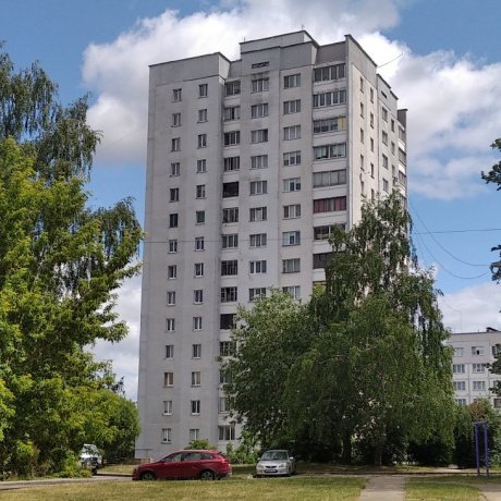 Дом по адресу Минск, Лынькова, 3