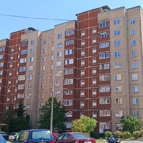 Дом по адресу Минск, Лынькова, 15