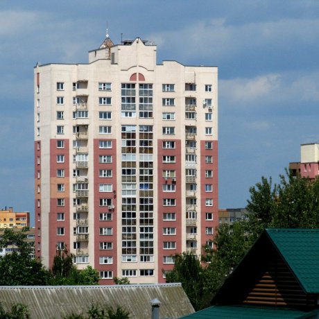 Дом по адресу Минск, Лынькова, 17
