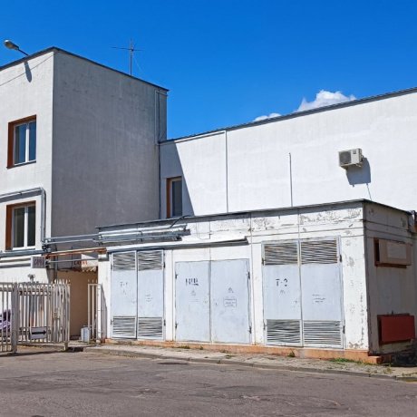 Дом по адресу Минск, Лынькова, 19