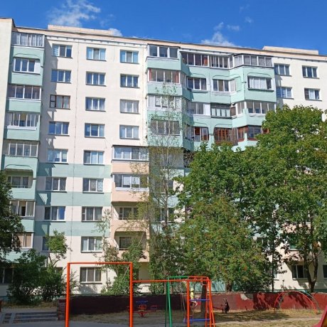 Дом по адресу Минск, Лынькова, 23