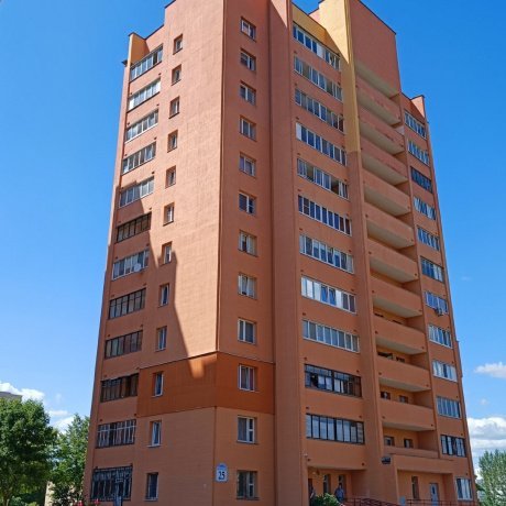 Дом по адресу Минск, Лынькова, 25