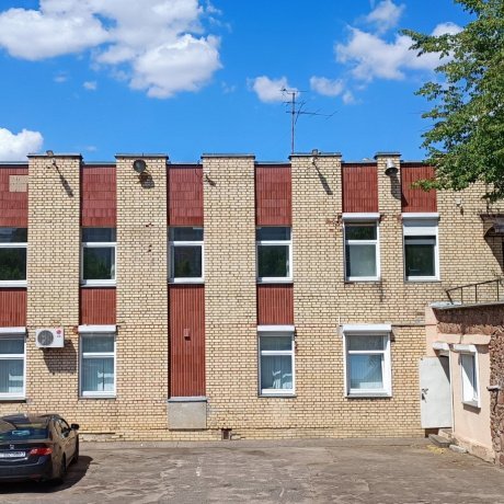 Дом по адресу Минск, Лынькова, 27