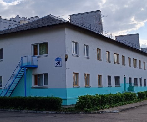 Минск, Лынькова 39