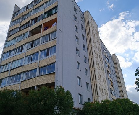 Минск, Лынькова 43