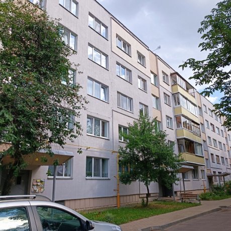 Дом по адресу Минск, Лынькова, 51
