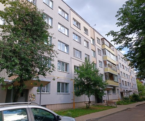 Минск, Лынькова 51