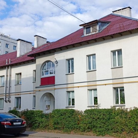 Дом по адресу Минск, Лынькова, 55