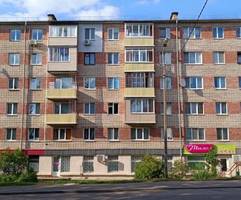 Минск, Лынькова 57