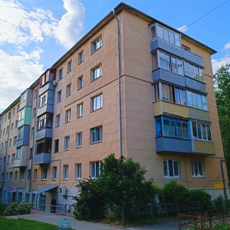 Дом по адресу Минск, Лынькова, 59