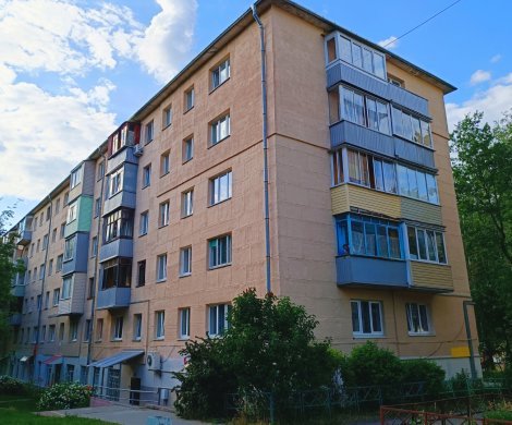Минск, Лынькова 59