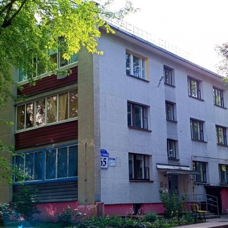 Дом по адресу Минск, Лынькова, 65