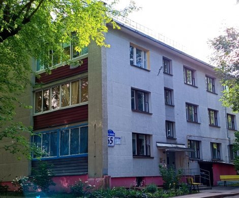 Минск, Лынькова 65