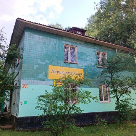 Дом по адресу Минск, Лынькова, 77