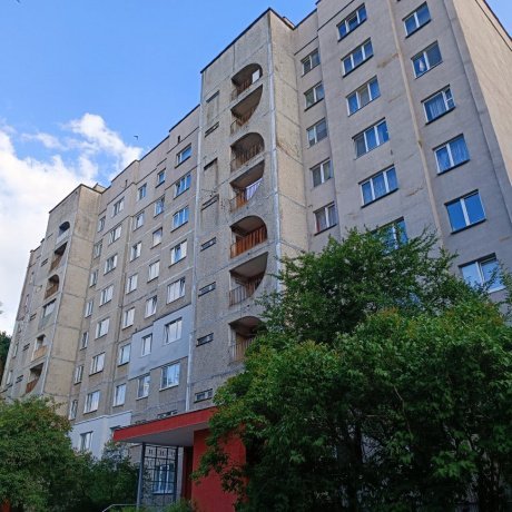 Дом по адресу Минск, Лынькова, 79