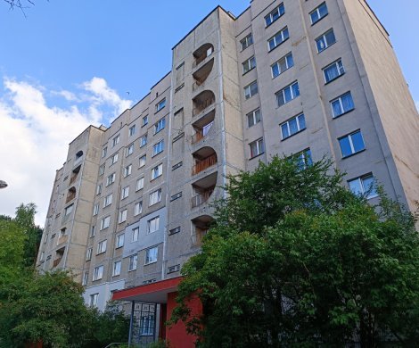 Минск, Лынькова 79/а
