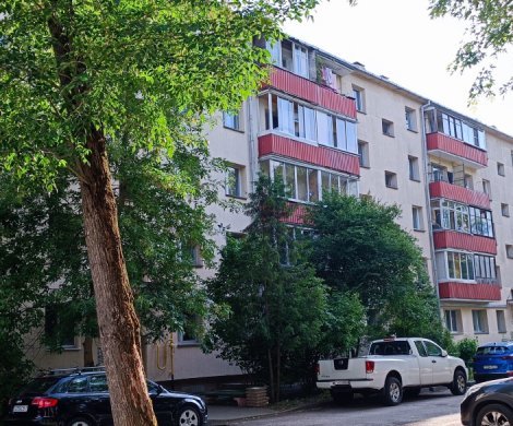 Минск, Лынькова 79