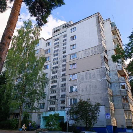 Дом по адресу Минск, Лынькова, 83