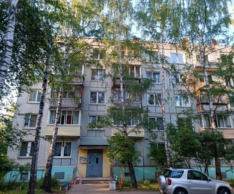 Минск, Лынькова 85/1