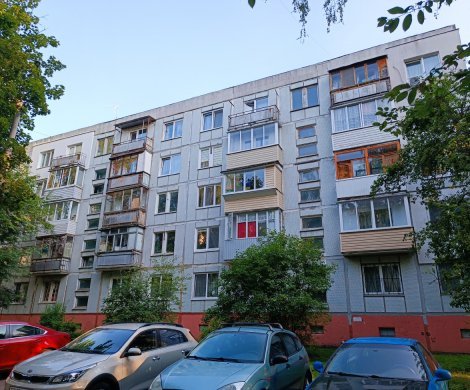 Минск, Лынькова 85/2