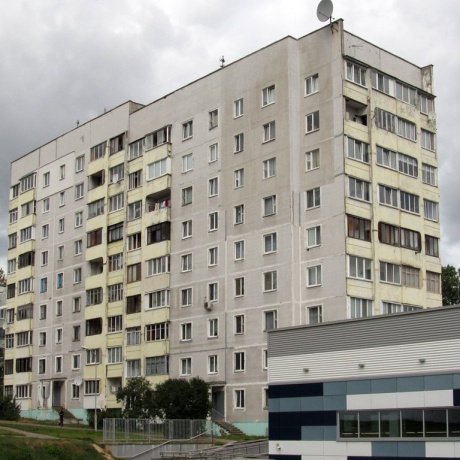 Дом по адресу Минск, Лынькова, 85